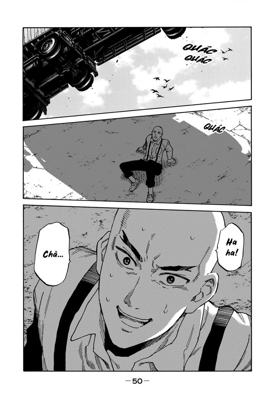 World Of Psycho Chap 1 - Next Chap 2