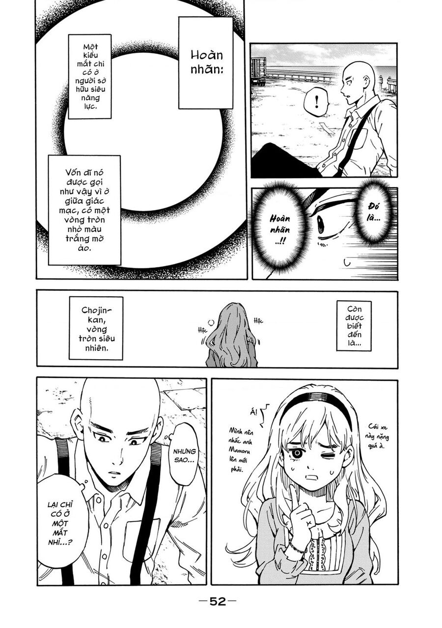 World Of Psycho Chap 1 - Next Chap 2