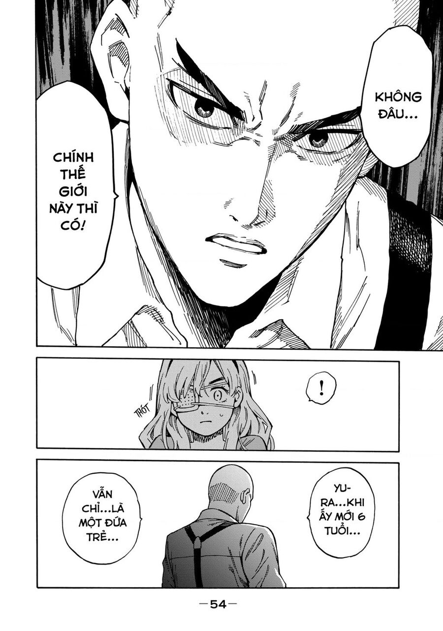 World Of Psycho Chap 1 - Next Chap 2