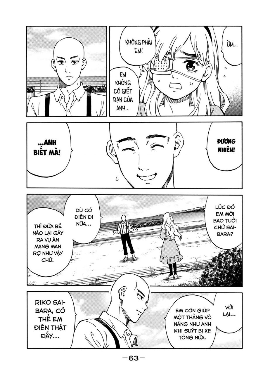 World Of Psycho Chap 1 - Next Chap 2