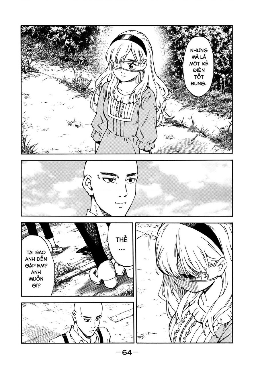 World Of Psycho Chap 1 - Next Chap 2