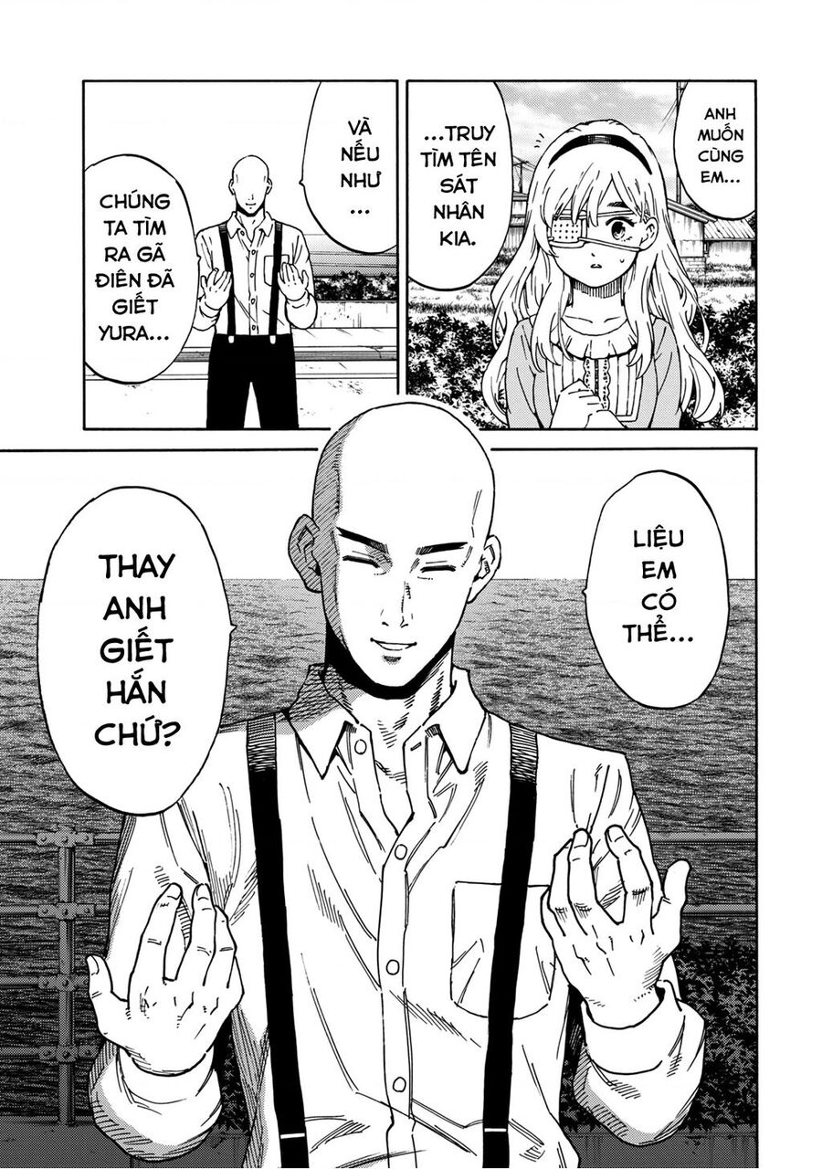 World Of Psycho Chap 1 - Next Chap 2