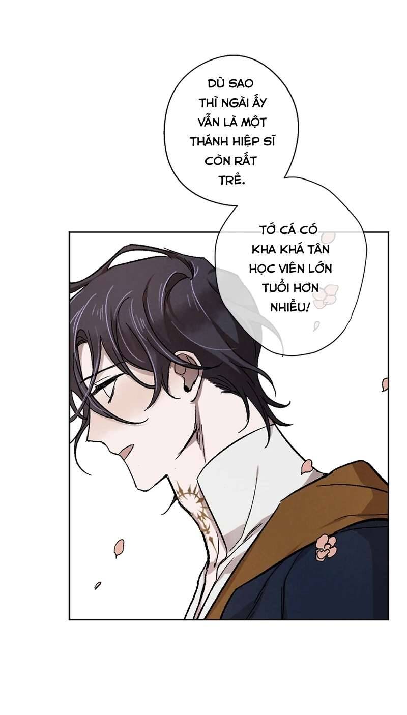 Lời Thú Nhận Của Chúa Tể Bóng Tối Chap 10 - Next Chap 11