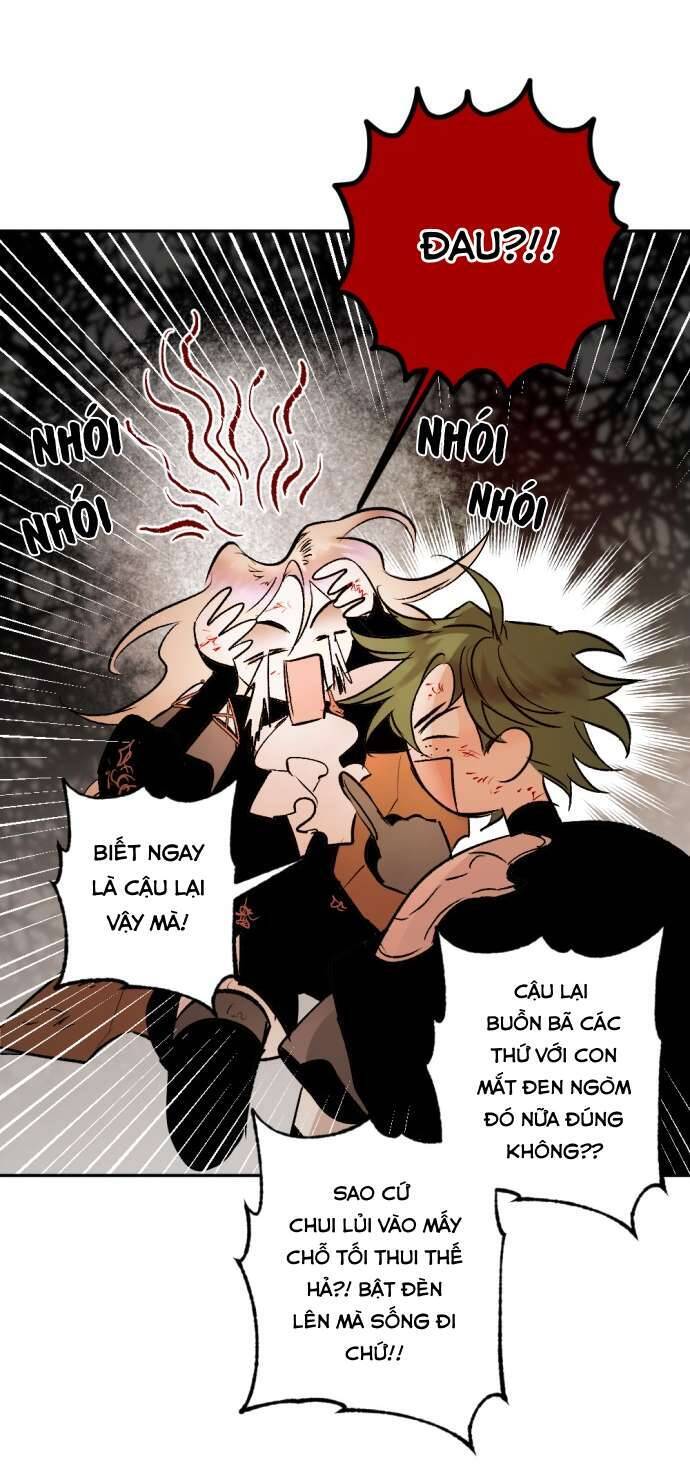 Lời Thú Nhận Của Chúa Tể Bóng Tối Chap 110 - Next Chap 111