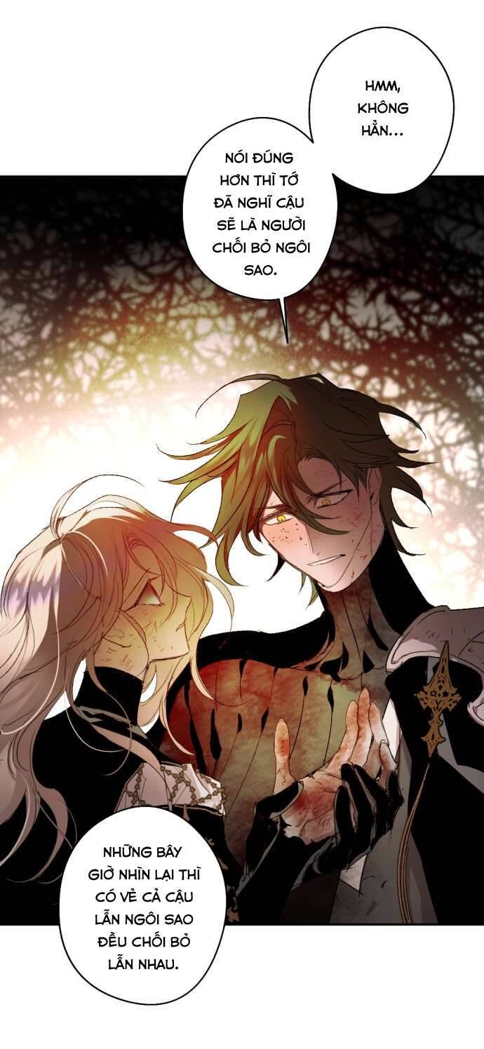 Lời Thú Nhận Của Chúa Tể Bóng Tối Chap 110 - Next Chap 111