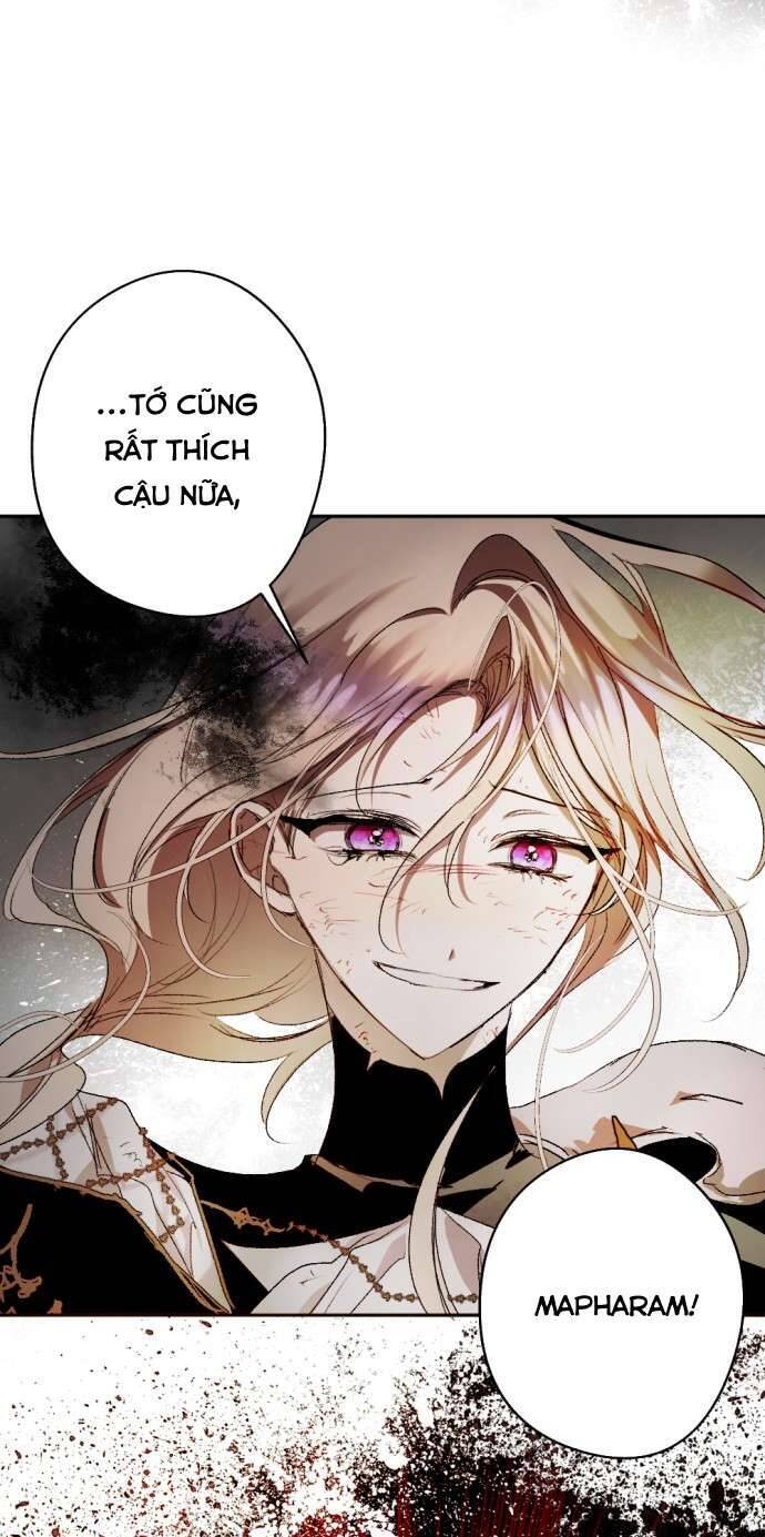 Lời Thú Nhận Của Chúa Tể Bóng Tối Chap 110 - Next Chap 111