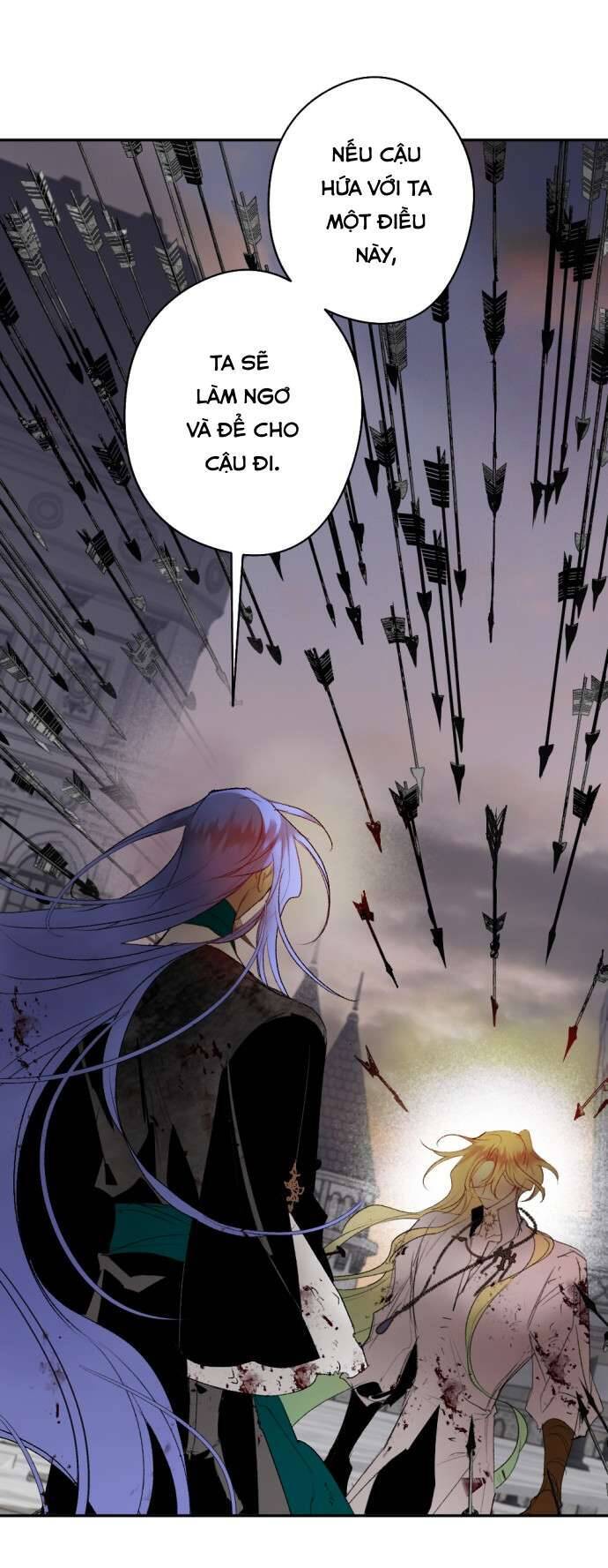 Lời Thú Nhận Của Chúa Tể Bóng Tối Chap 110 - Next Chap 111