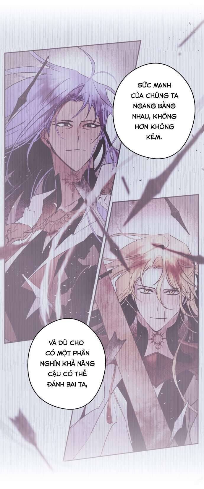 Lời Thú Nhận Của Chúa Tể Bóng Tối Chap 110 - Next Chap 111