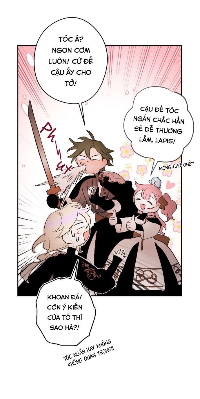 Lời Thú Nhận Của Chúa Tể Bóng Tối Chap 117 - Next Chap 118