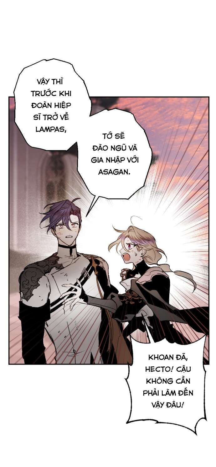 Lời Thú Nhận Của Chúa Tể Bóng Tối Chap 117 - Next Chap 118