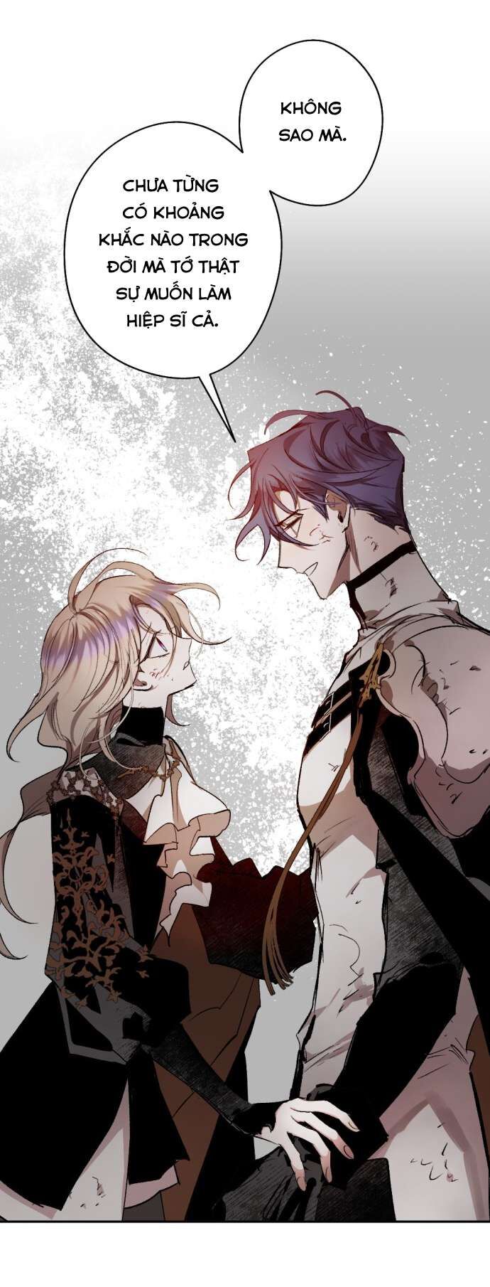 Lời Thú Nhận Của Chúa Tể Bóng Tối Chap 117 - Next Chap 118