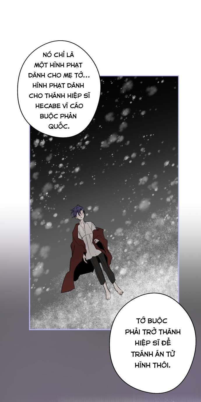 Lời Thú Nhận Của Chúa Tể Bóng Tối Chap 117 - Next Chap 118