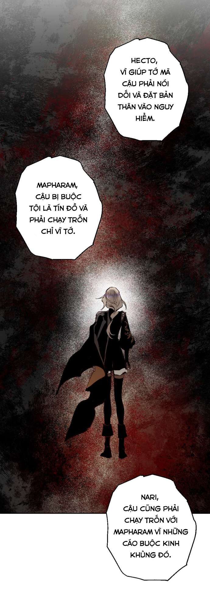 Lời Thú Nhận Của Chúa Tể Bóng Tối Chap 117 - Next Chap 118