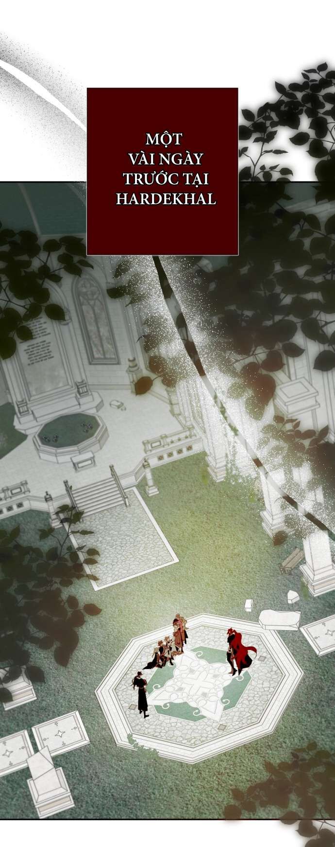 Lời Thú Nhận Của Chúa Tể Bóng Tối Chap 117 - Next Chap 118