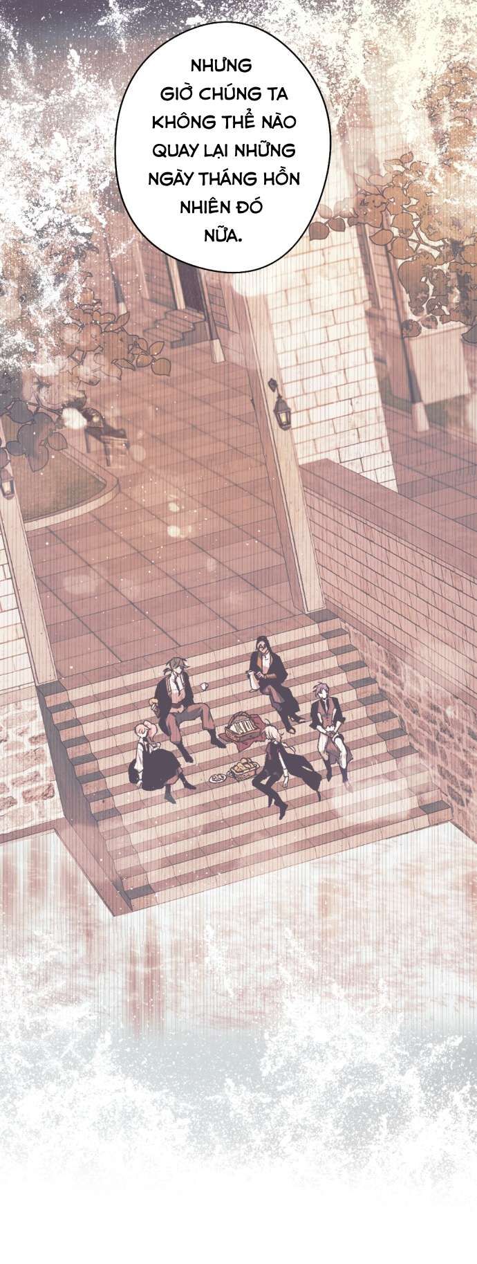 Lời Thú Nhận Của Chúa Tể Bóng Tối Chap 117 - Next Chap 118