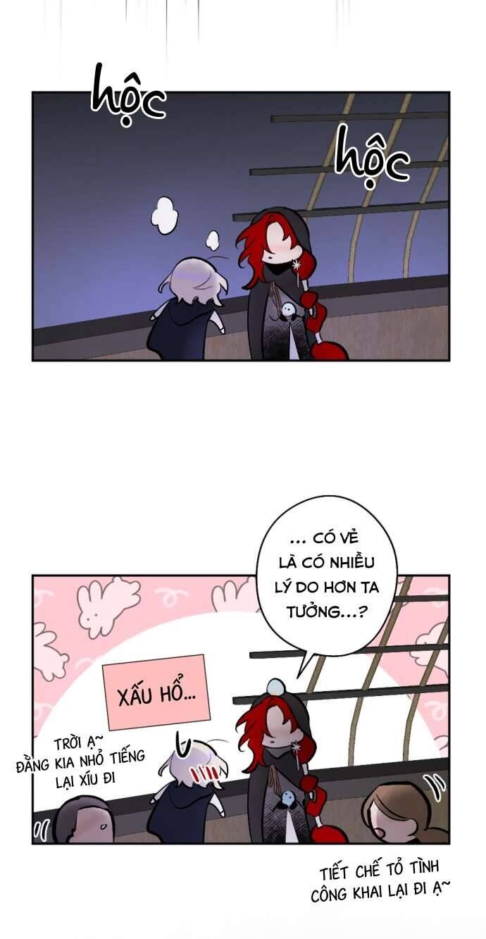 Lời Thú Nhận Của Chúa Tể Bóng Tối Chap 118 - Next Chap 119