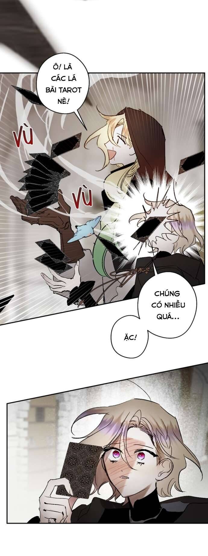 Lời Thú Nhận Của Chúa Tể Bóng Tối Chap 118 - Next Chap 119