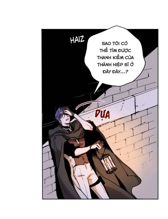 Lời Thú Nhận Của Chúa Tể Bóng Tối Chap 15 - Next Chap 16