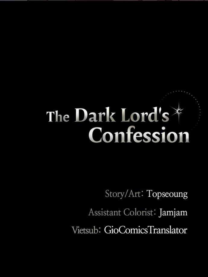 Lời Thú Nhận Của Chúa Tể Bóng Tối Chap 15 - Next Chap 16