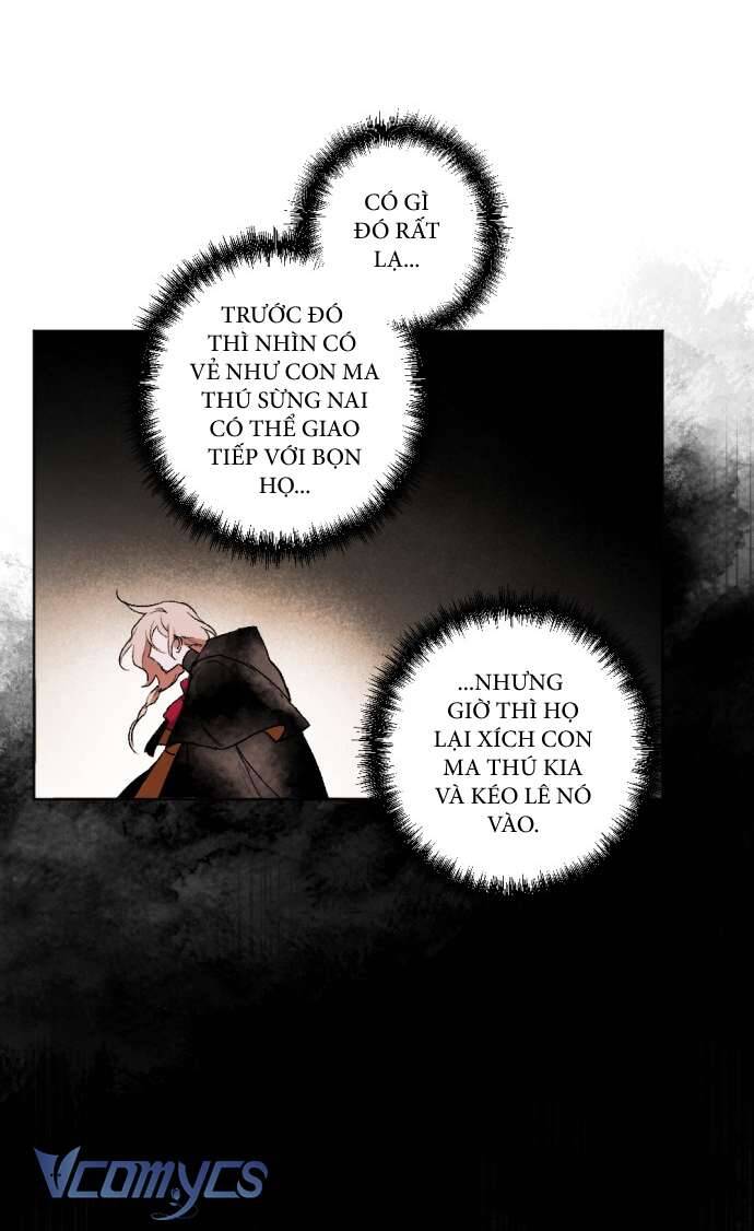 Lời Thú Nhận Của Chúa Tể Bóng Tối Chap 18 - Next Chap 19