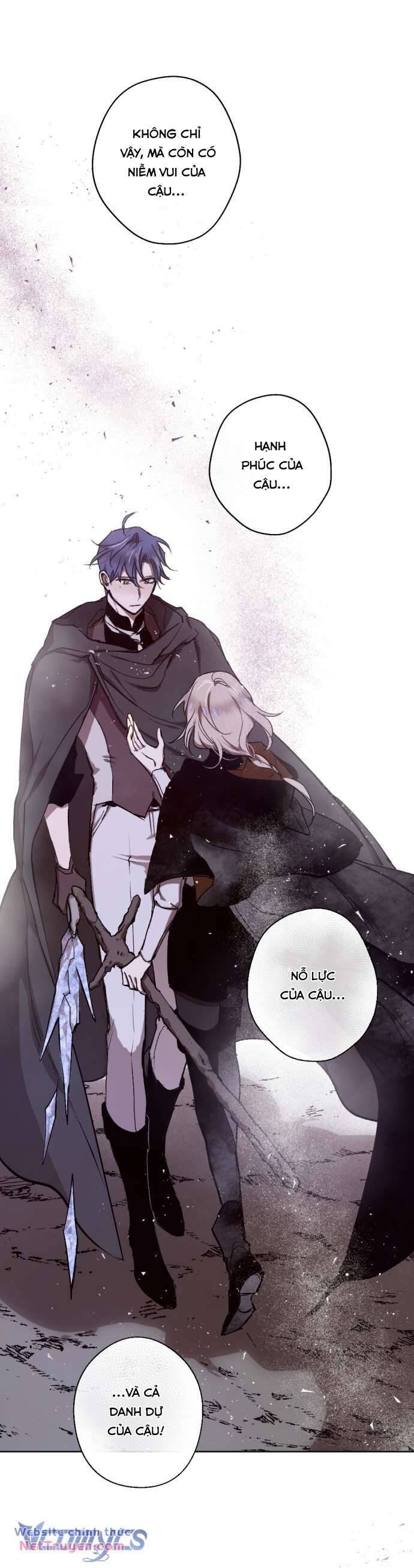 Lời Thú Nhận Của Chúa Tể Bóng Tối Chap 19 - Next Chap 20