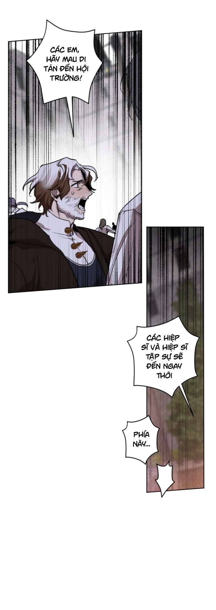 Lời Thú Nhận Của Chúa Tể Bóng Tối Chap 22 - Next Chap 23