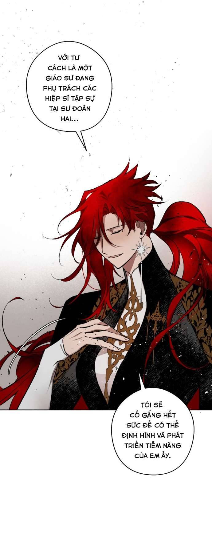 Lời Thú Nhận Của Chúa Tể Bóng Tối Chap 24 - Next Chap 25