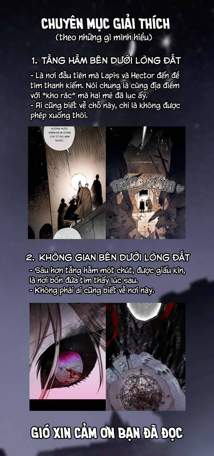 Lời Thú Nhận Của Chúa Tể Bóng Tối Chap 24 - Next Chap 25