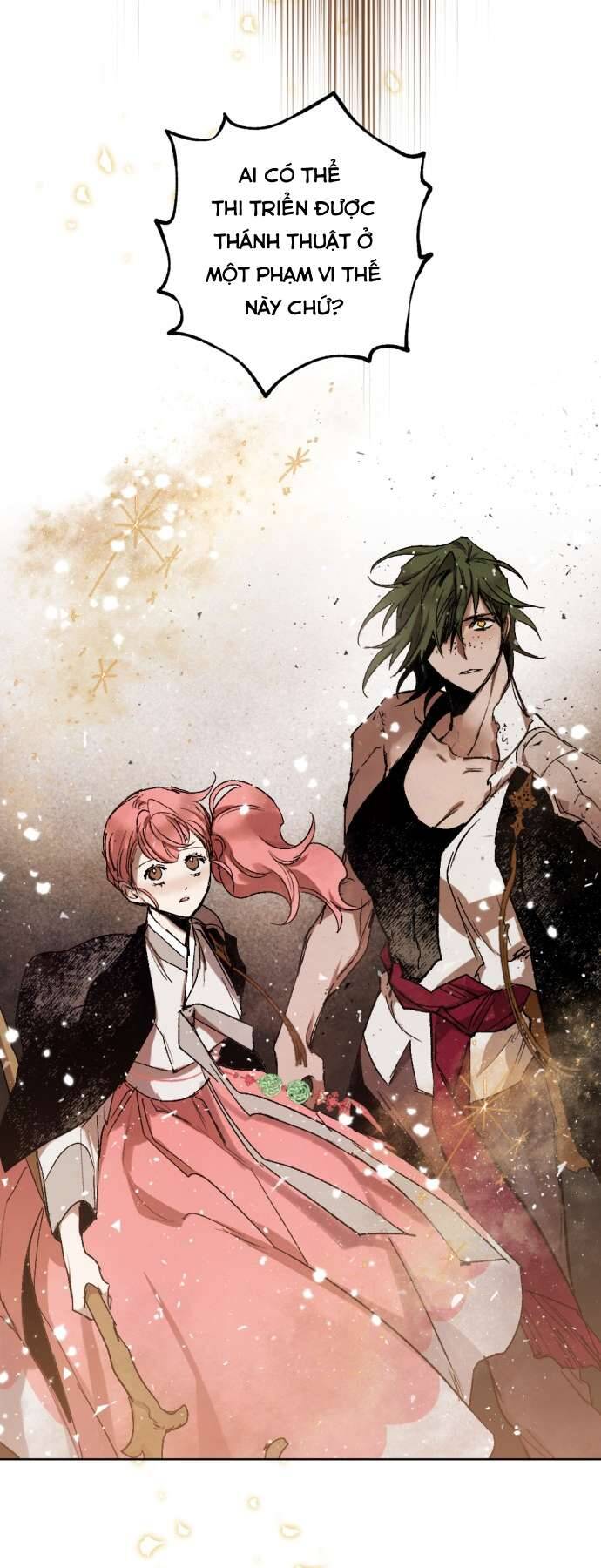 Lời Thú Nhận Của Chúa Tể Bóng Tối Chap 32 - Next Chap 33