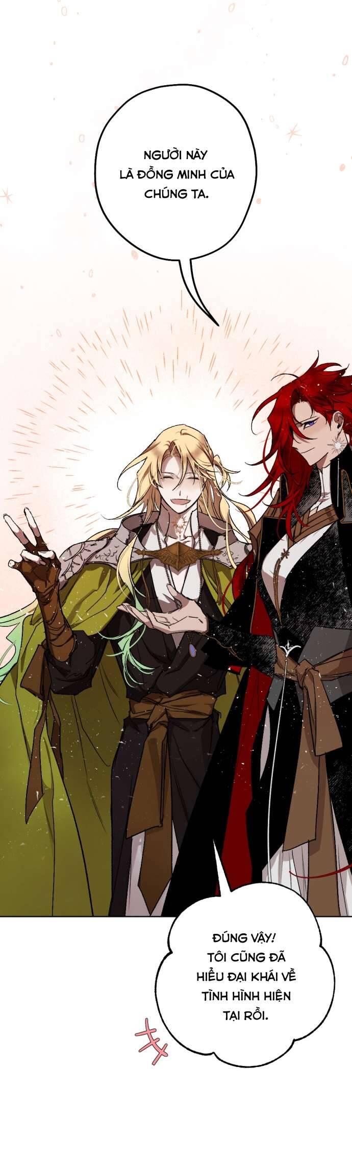 Lời Thú Nhận Của Chúa Tể Bóng Tối Chap 33 - Next Chap 34