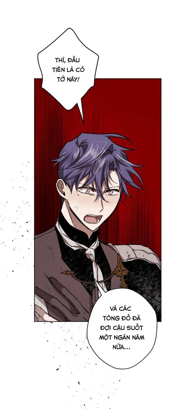 Lời Thú Nhận Của Chúa Tể Bóng Tối Chap 34 - Next Chap 35