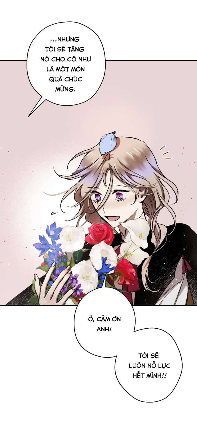 Lời Thú Nhận Của Chúa Tể Bóng Tối Chap 35 - Next Chap 36