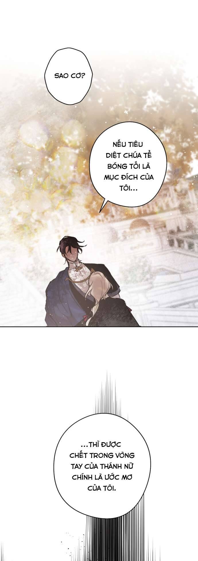 Lời Thú Nhận Của Chúa Tể Bóng Tối Chap 35 - Next Chap 36