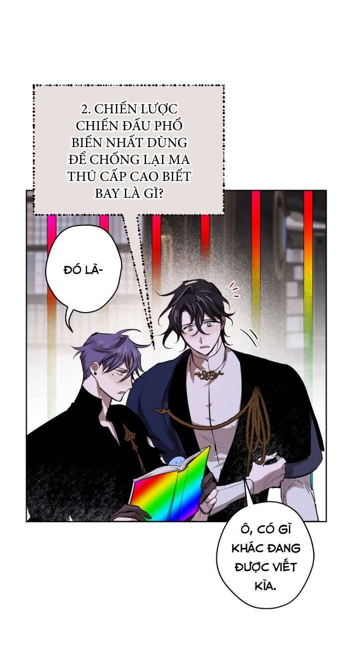 Lời Thú Nhận Của Chúa Tể Bóng Tối Chap 38 - Next Chap 39