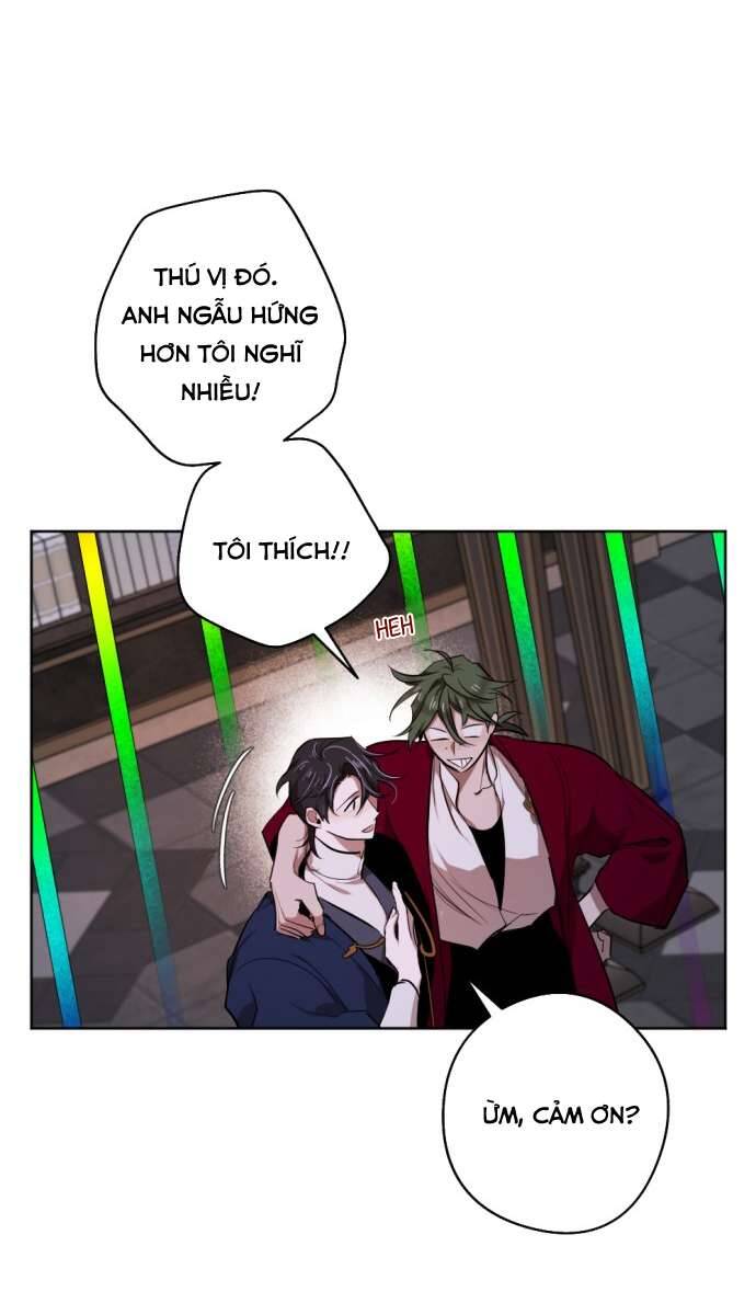 Lời Thú Nhận Của Chúa Tể Bóng Tối Chap 38 - Next Chap 39
