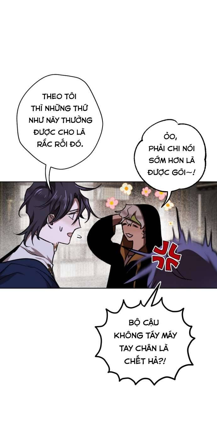 Lời Thú Nhận Của Chúa Tể Bóng Tối Chap 38 - Next Chap 39