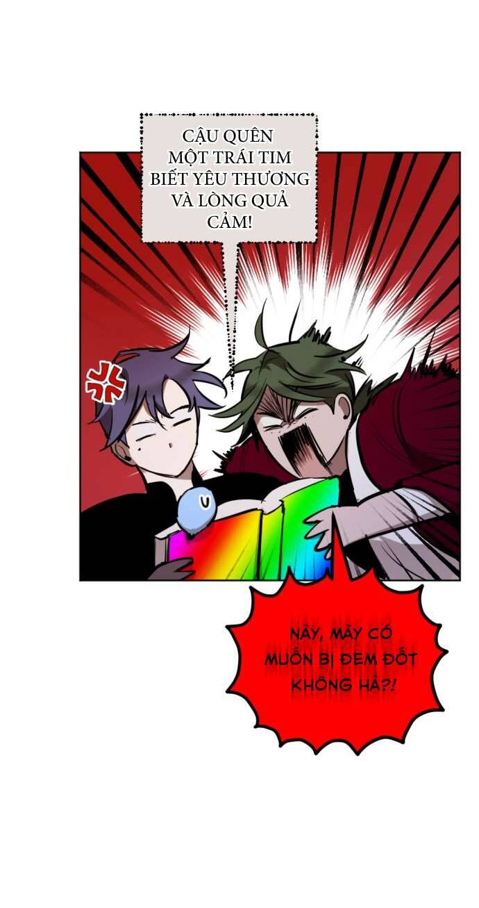 Lời Thú Nhận Của Chúa Tể Bóng Tối Chap 38 - Next Chap 39