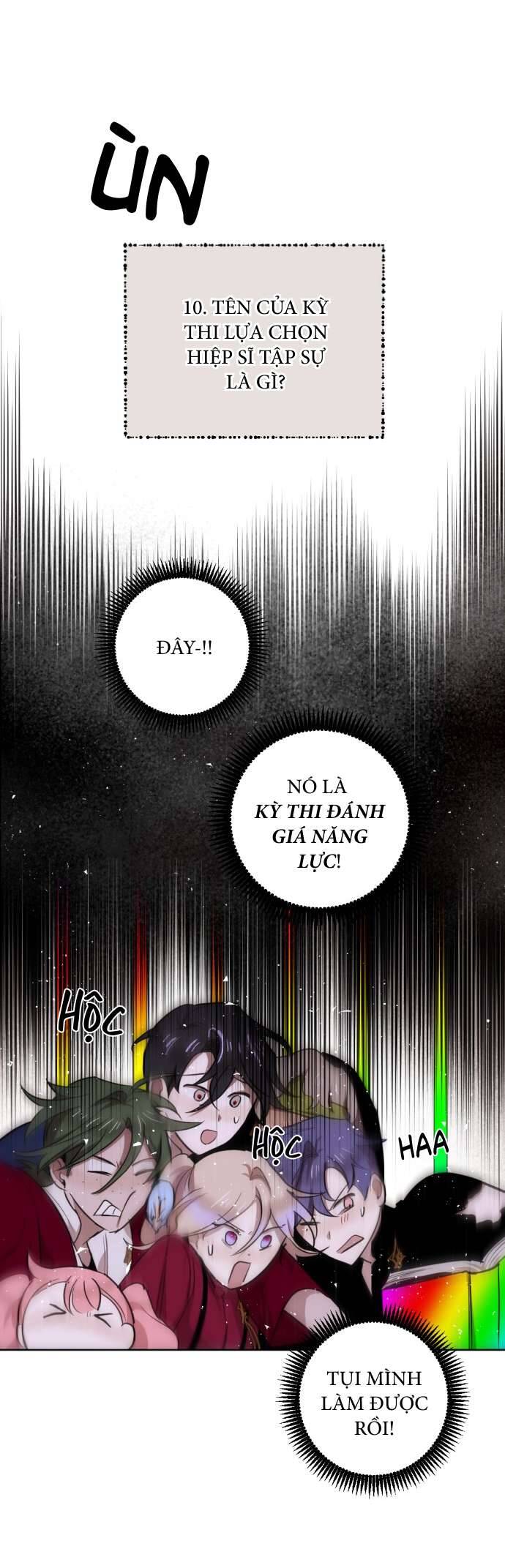 Lời Thú Nhận Của Chúa Tể Bóng Tối Chap 38 - Next Chap 39