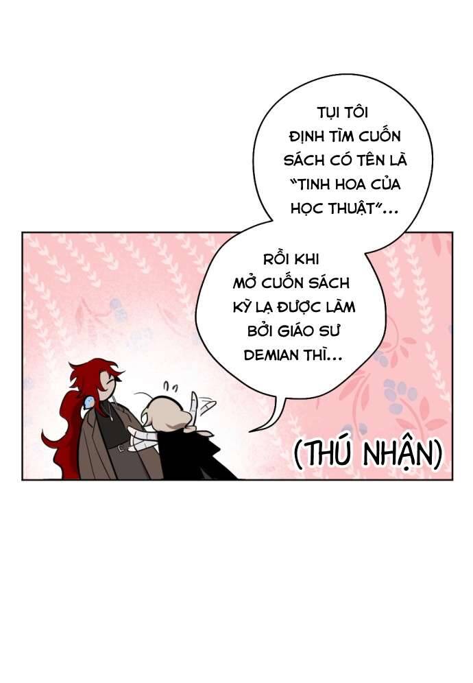 Lời Thú Nhận Của Chúa Tể Bóng Tối Chap 38 - Next Chap 39