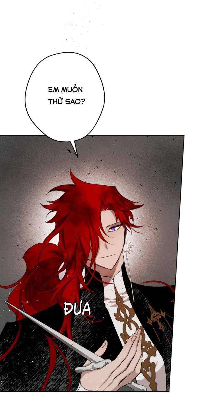 Lời Thú Nhận Của Chúa Tể Bóng Tối Chap 42 - Next Chap 43