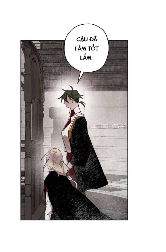 Lời Thú Nhận Của Chúa Tể Bóng Tối Chap 42 - Next Chap 43