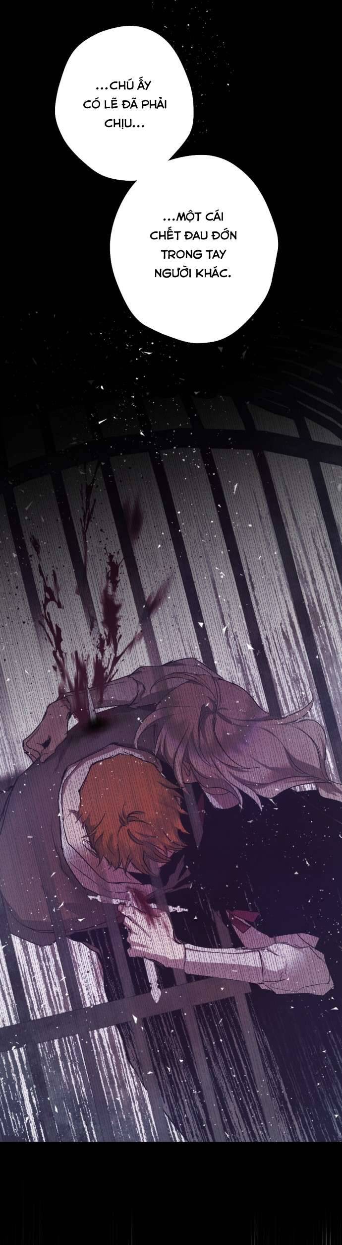 Lời Thú Nhận Của Chúa Tể Bóng Tối Chap 42 - Next Chap 43