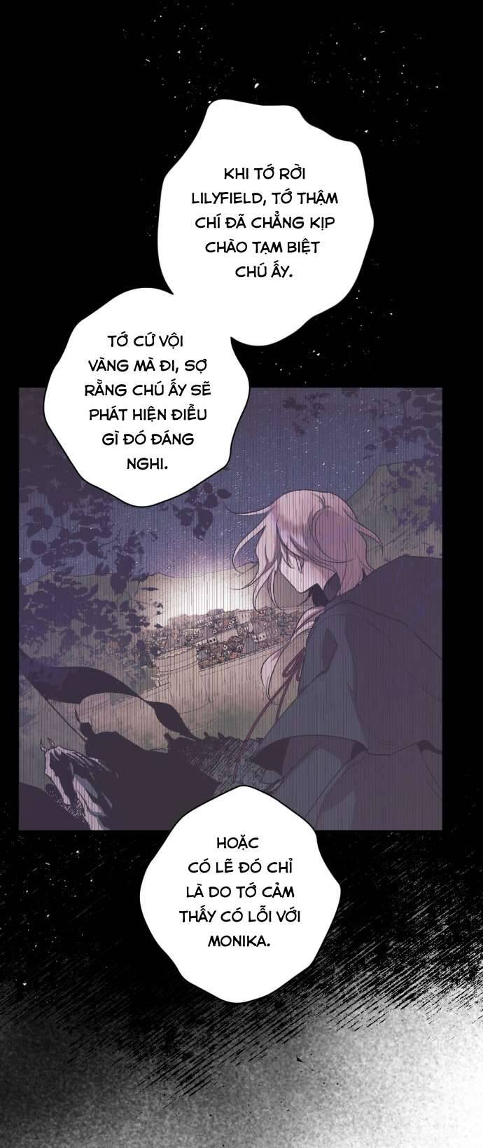 Lời Thú Nhận Của Chúa Tể Bóng Tối Chap 42 - Next Chap 43