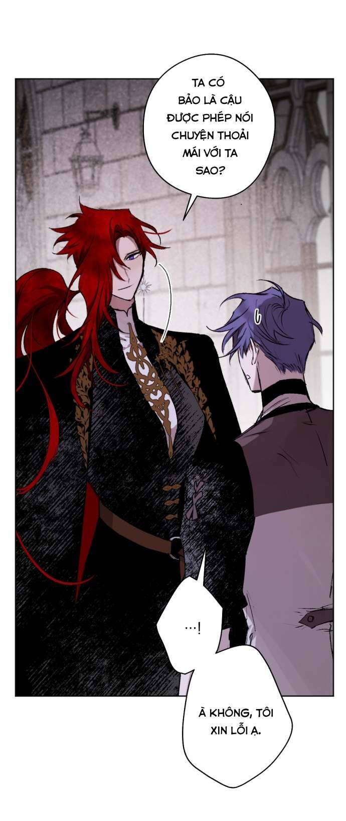 Lời Thú Nhận Của Chúa Tể Bóng Tối Chap 43 - Next Chap 44