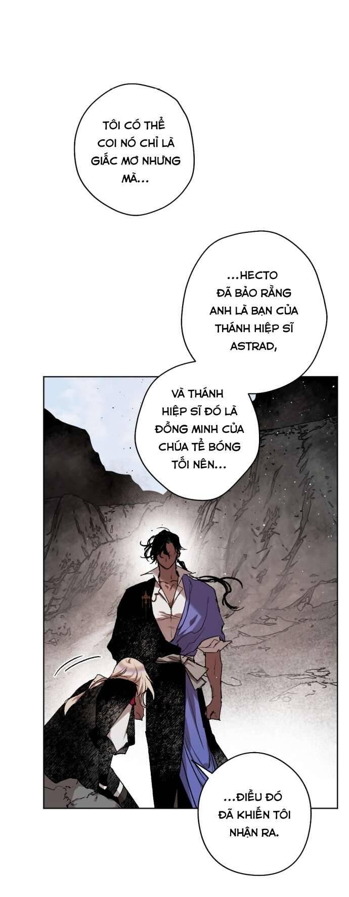 Lời Thú Nhận Của Chúa Tể Bóng Tối Chap 44 - Next Chap 45