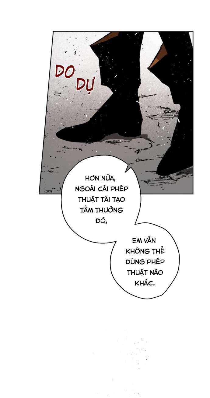 Lời Thú Nhận Của Chúa Tể Bóng Tối Chap 44 - Next Chap 45