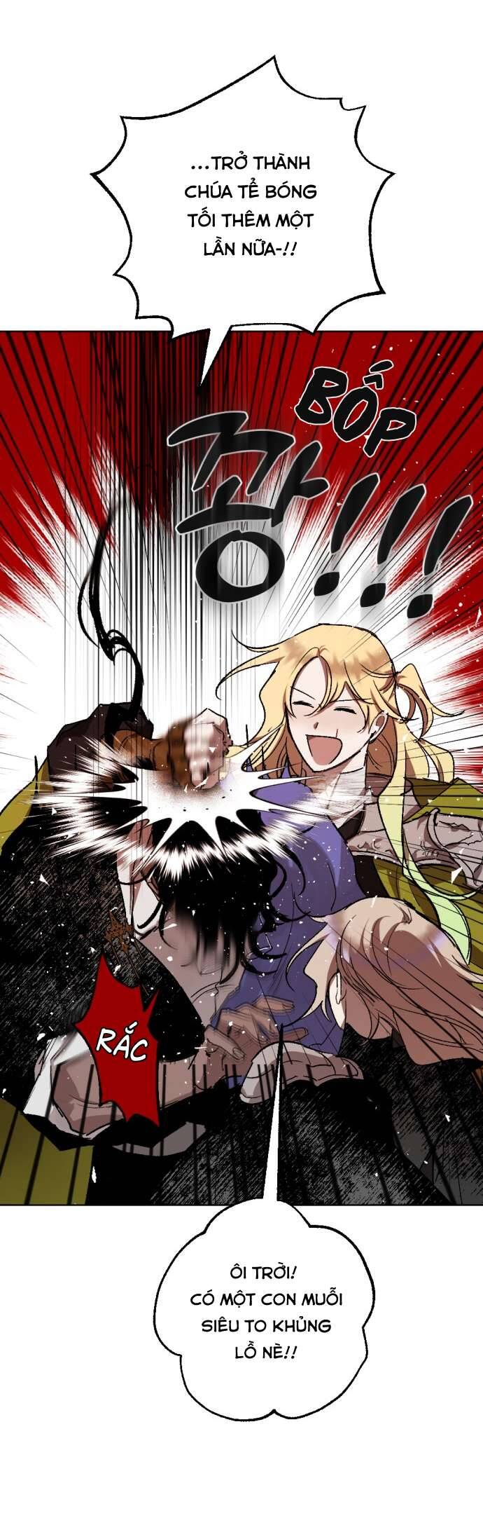 Lời Thú Nhận Của Chúa Tể Bóng Tối Chap 44 - Next Chap 45