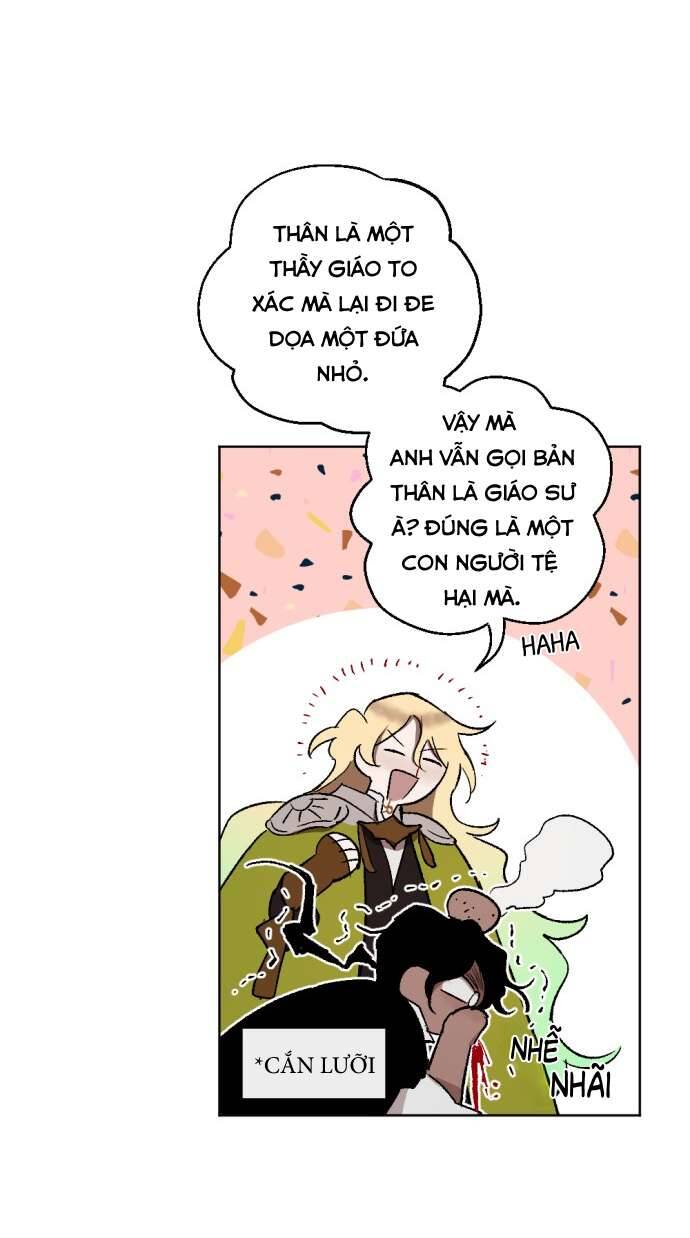 Lời Thú Nhận Của Chúa Tể Bóng Tối Chap 44 - Next Chap 45