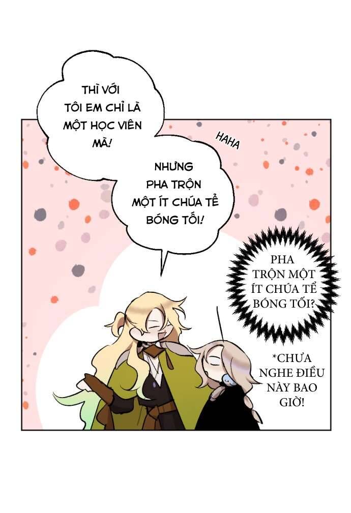 Lời Thú Nhận Của Chúa Tể Bóng Tối Chap 44 - Next Chap 45