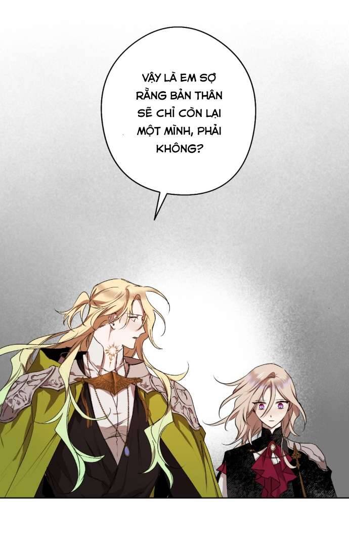 Lời Thú Nhận Của Chúa Tể Bóng Tối Chap 44 - Next Chap 45